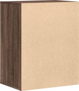 vidaXL Komoda, brązowy dąb, 60x41x76 cm 7