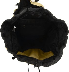 Plecak turystyczny vidaXL Plecak turystyczny, khaki, 100 L, tkanina Oxford 7