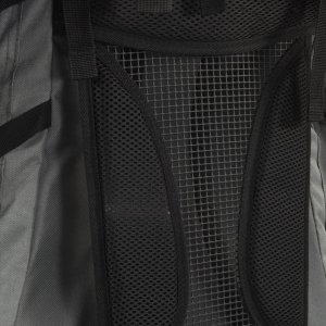 Plecak turystyczny vidaXL Plecak turystyczny, szary, 100 L, tkanina Oxford 4