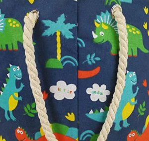 Aptel WOREK na Zabawki Pranie Ubrania Kosz 43x33cm AG327D 3