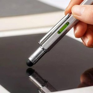 Aptel WIELOFUNKCYJNY DŁUGOPIS Multitool Zestaw Narzędzi 6w1 AG850 4