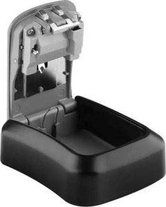 Aptel SEJF na Klucze 4 cyfrowy kod Skrzyneczka na Szyfr czarny AG613E 3