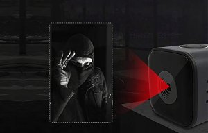 Kamera cyfrowa IneoTronic Mini kamerka SQ28 32GB 5