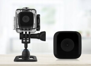 Kamera cyfrowa IneoTronic Mini kamerka SQ28 32GB 8