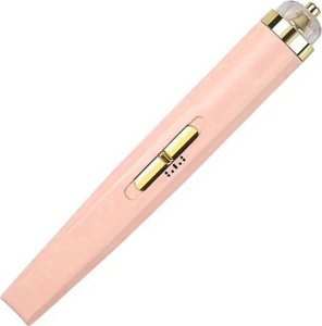 Aptel Poręczna FREZARKA do Paznokci + frezy różowa DA127 3