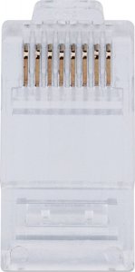 Intellinet RJ45 Cat6 UTP przelotowy (IWP-CAT6UJ) 100 szt 4