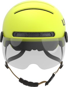 Livall Kask Miejski Livall L23 z Szybką Czujnikiem Upadku SOS i LED (L23-M-BLK) 7