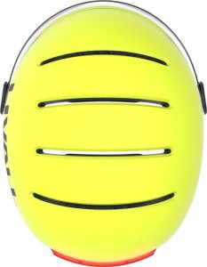 Livall Kask Miejski Livall L23 z Szybką Czujnikiem Upadku SOS i LED (L23-M-BLK) 9