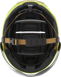 Livall Kask Miejski Livall L23 z Szybką Czujnikiem Upadku SOS i LED (L23-M-BLK) 10