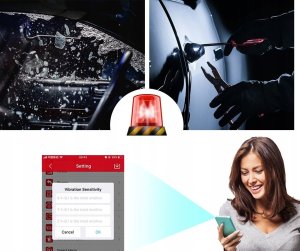 Moduł GPS IneoTronic Lokalizator Gps Samochód Odcięcie Paliwa Pojazdu 11