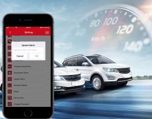 Moduł GPS IneoTronic Lokalizator Gps Samochód Odcięcie Paliwa Pojazdu 8