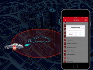 Moduł GPS IneoTronic Lokalizator Gps Samochód Odcięcie Paliwa Pojazdu 10