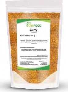 Vivio Curry mielone 100g 1