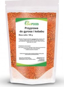 Vivio Przyprawa do gyrosa i kebabu 100g 1