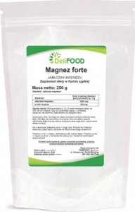 Vivio Jabłczan magnezu 250g - MAGNEZ FORTE 1