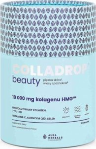 Aura Herbals Kolagen Colladrop Beauty ANANAS 30 saszetek Aura Herbals 1