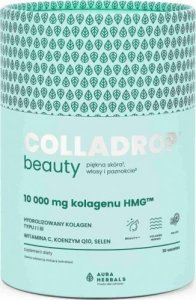 Aura Herbals Kolagen Colladrop Beauty MOJITO 30 saszetek Aura Herbals 1