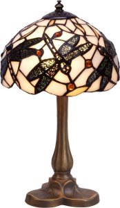 Lampa stołowa Viro Lampa stołowa Viro Pedrera Biały Cynk 60 W 20 x 37 x 20 cm 1