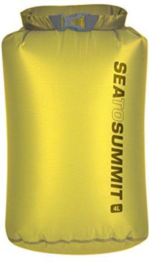 Sea To Summit Worek wodoodporny Ultra-Sil Nano Dry Sack zielony 4L (AUNDS/LI/4L) 1