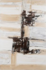 Bigbuy Home Obraz 150 x 3,5 x 100 cm Płótno Abstrakcyjny 1