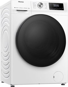 Pralko-suszarka Hisense Washer - Dryer Hisense WDQA9014EVJMW 1400 rpm 9 kg 6 Kg 1