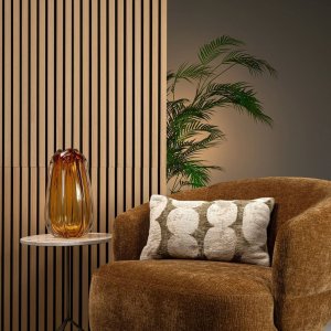 WallArt WallArt Ścienne panele akustyczne Aku, naturalny dąb, 4 szt. 1
