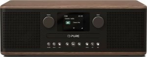 Wieża Pure Zestaw Hi-fi Pure CLASSIC C-D6 1