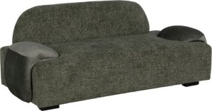 Bigbuy Home Sofa Kolor Zielony Drewno Foam 180 x 92 x 70 cm 1