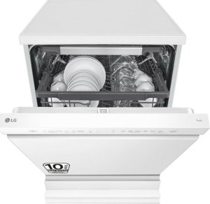 LG Zmywarka LG DF355FW 60 cm 1