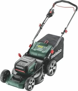 Kosiarka akumulatorowa Metabo Kosiarka do trawy Metabo RM 36-18 LTX BL 46 18 V 46 cm 1