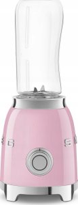 Blender kielichowy Smeg Mikser z Tworzywa Sztucznego Smeg PBF01PKEU Różowy 300 W 600 ml 2