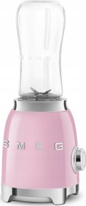 Blender kielichowy Smeg Mikser z Tworzywa Sztucznego Smeg PBF01PKEU Różowy 300 W 600 ml 3