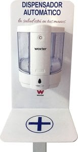 Dozownik do mydła Woxter Dozownik mydła Woxter HC26-005 800 ml 1