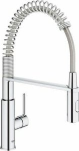 Bateria umywalkowa Grohe Kran jednouchwytowy Grohe Professional 30361000 1