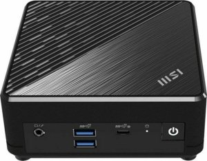 Komputer MSI Mini PC MSI CUBI N ADL-008BEU 1