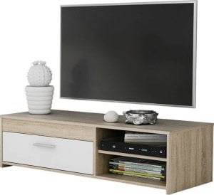 Bigbuy Home MebleTV PILVI PCOT11-Q45F Biały Drewno 1