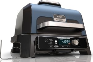 Grill elektryczny Ninja Woodfire Pro Connect XL OG901EU 1