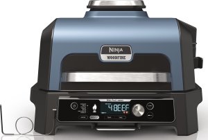 Grill elektryczny Ninja Woodfire Pro Connect XL OG901EU 2