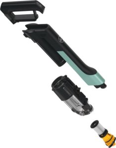 Odkurzacz pionowy Hoover Odkurzacz Szczotka Hoover HF2 Niebieski 21