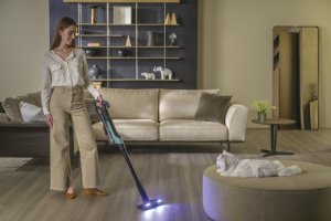 Odkurzacz pionowy Hoover Odkurzacz Szczotka Hoover HF2 Niebieski 31