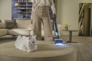 Odkurzacz pionowy Hoover Odkurzacz Szczotka Hoover HF2 Niebieski 32