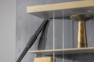 Odkurzacz pionowy Hoover Odkurzacz Szczotka Hoover HF2 Niebieski 36