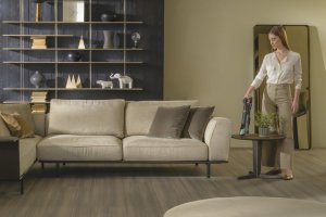 Odkurzacz pionowy Hoover Odkurzacz Szczotka Hoover HF2 Niebieski 37