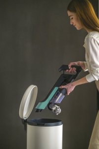 Odkurzacz pionowy Hoover Odkurzacz Szczotka Hoover HF2 Niebieski 43