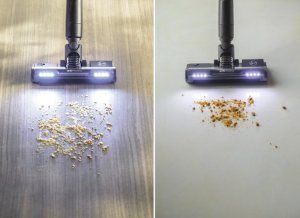 Odkurzacz pionowy Hoover Odkurzacz Szczotka Hoover HF2 Niebieski 44