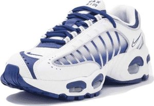 Nike Buty sportowe AIR MAX TAILWIND IV Nike BQ9810 107 Niebieski Szary - 39 1