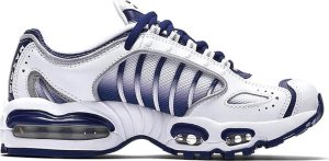 Nike Buty sportowe AIR MAX TAILWIND IV Nike BQ9810 107 Szary - 38 1