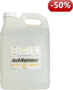 FleetKleen  SpillAway JackHammer Graffiti - Ink - Adhesive Remover 6800 10L 1