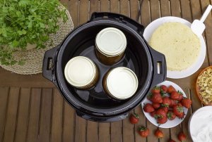 Multicooker Concept Multicooker, szybkowar Concept CK8001 11