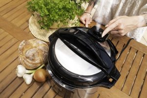 Multicooker Concept Multicooker, szybkowar Concept CK8001 12